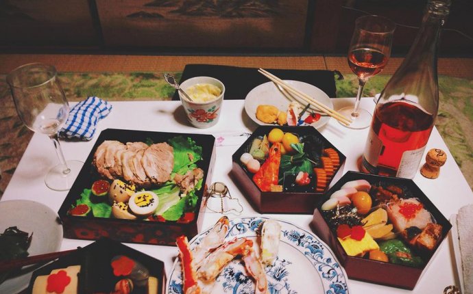 How the Japanese Celebrate the New Year