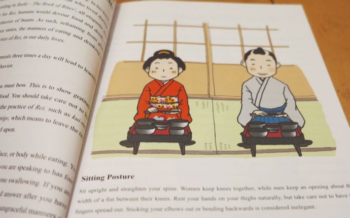 Japanese Etiquette Lessons from the Ogasawara School - Savvy Tokyo