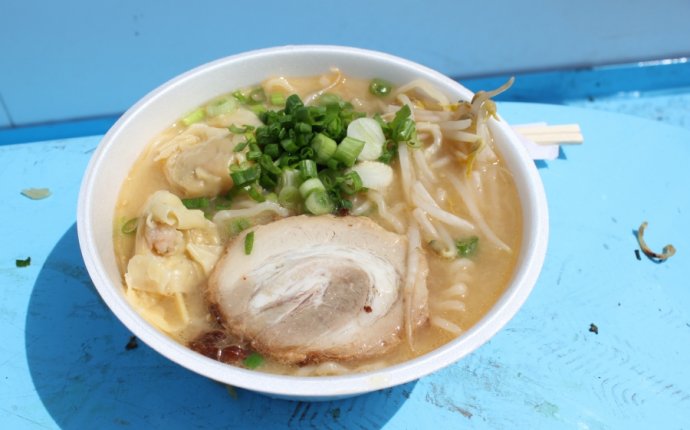Why slurping isn t rude and other ramen-eating rules from Japanese