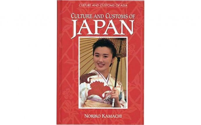 Culture and customs of japan